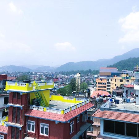 Hotel Balgopal Kathmandu Exterior foto
