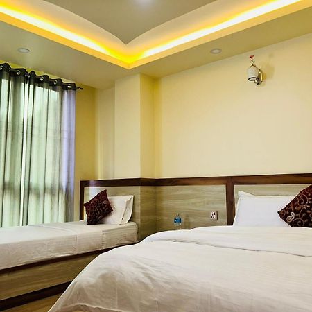 Hotel Balgopal Kathmandu Exterior foto