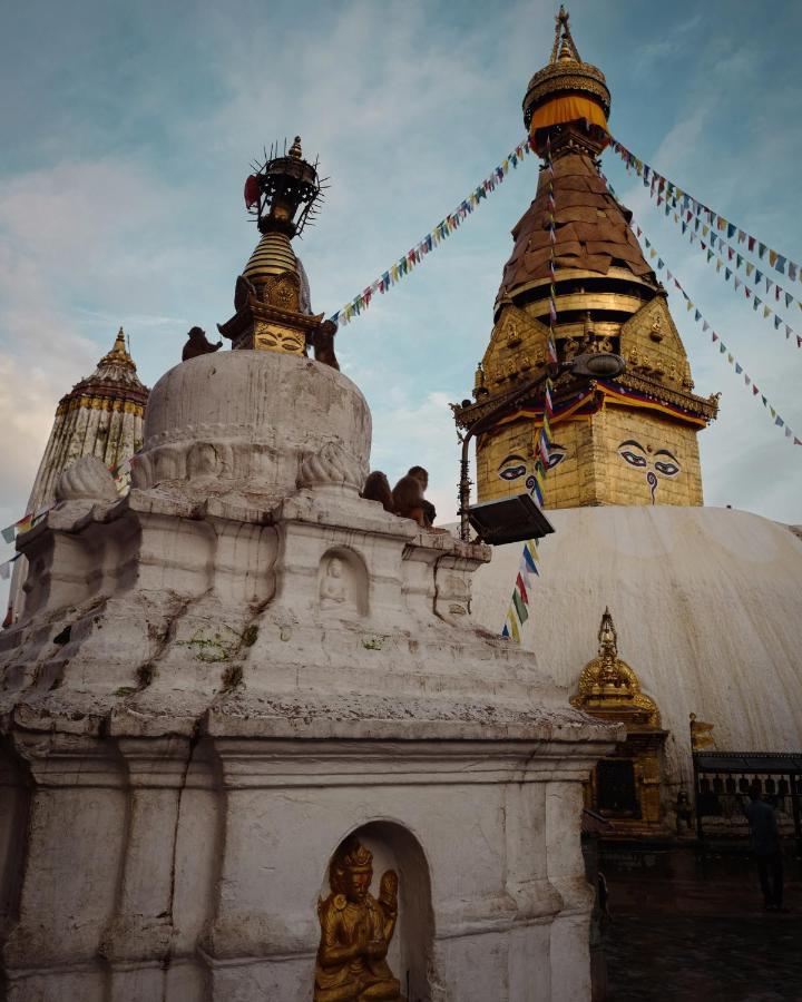 Hotel Balgopal Kathmandu Exterior foto
