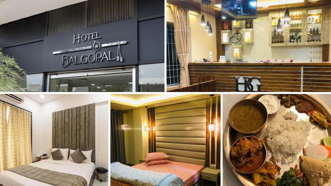 Hotel Balgopal Kathmandu Exterior foto