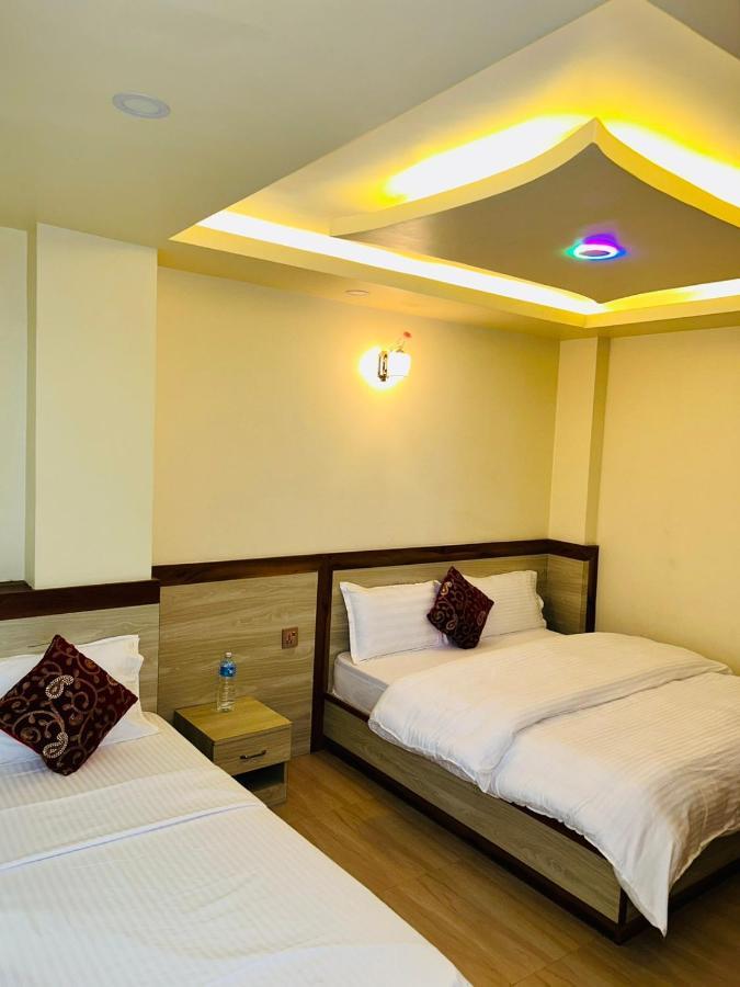 Hotel Balgopal Kathmandu Exterior foto
