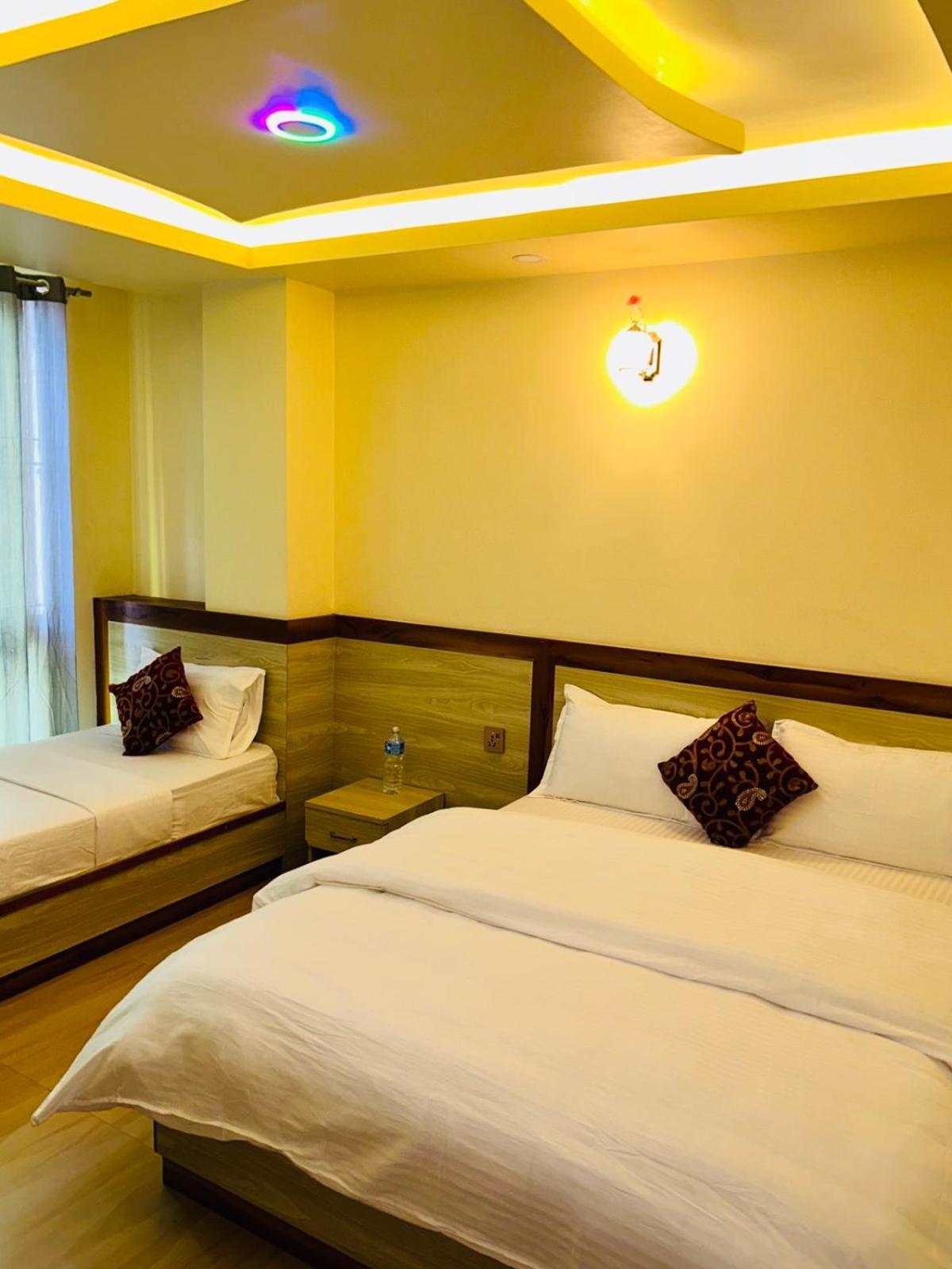 Hotel Balgopal Kathmandu Exterior foto
