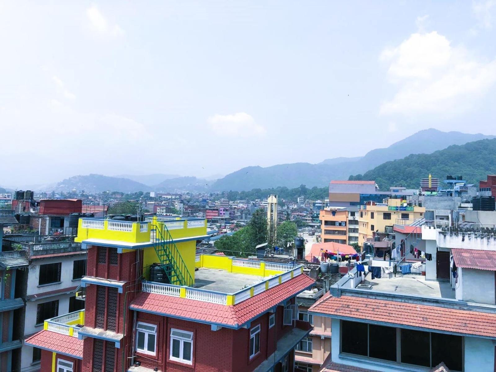 Hotel Balgopal Kathmandu Exterior foto