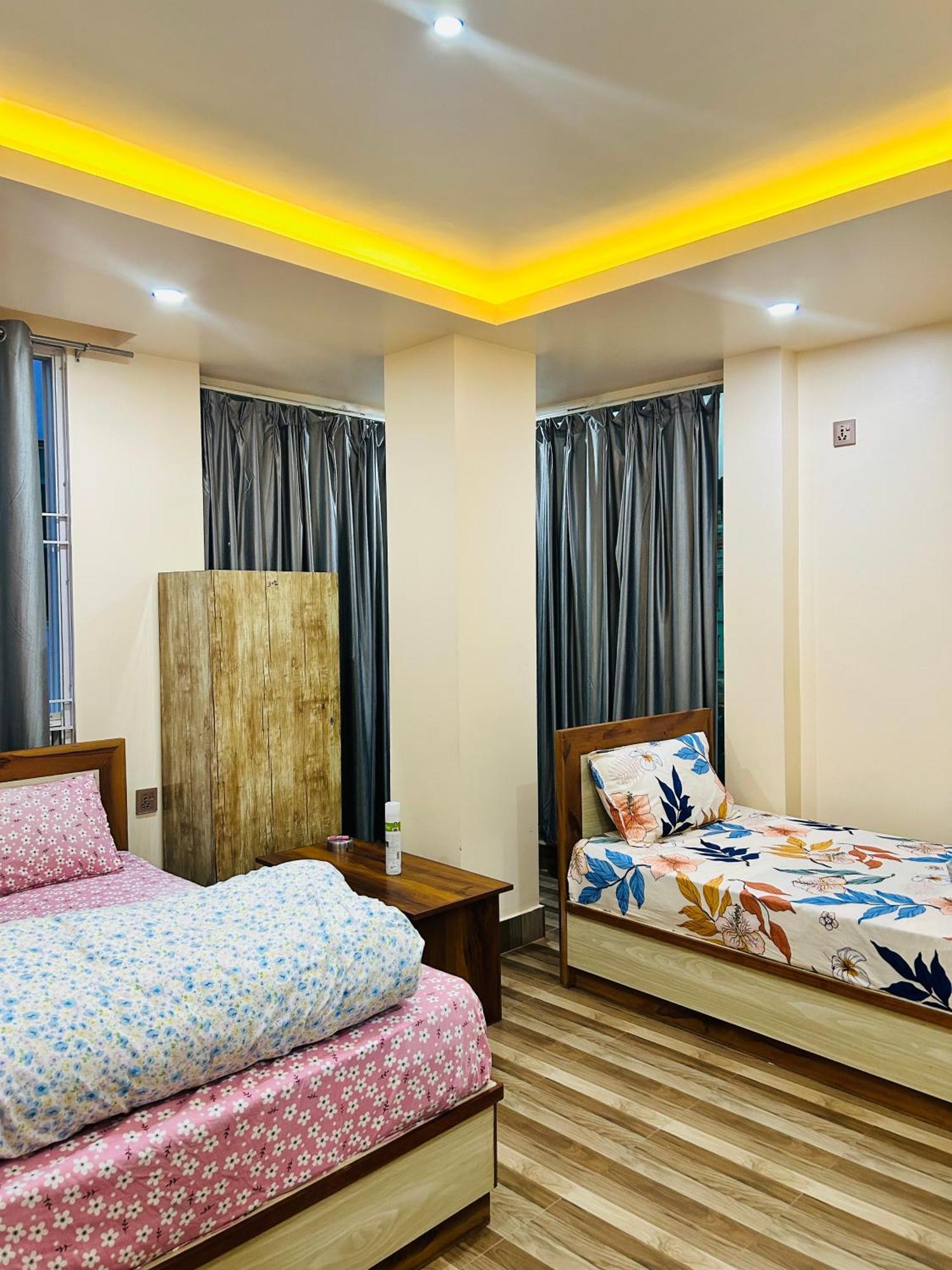 Hotel Balgopal Kathmandu Exterior foto